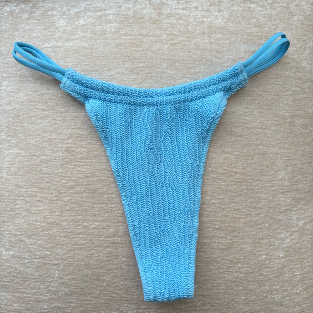 437 Piper Bikini Bottoms - Sky